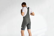 Grey ABR1 Men's Bib Shorts