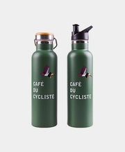 Green Insulated Flask - 500ml
