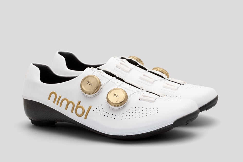 Nimbl Cycling Shoes - Ultimate Cycling Shoes | Anothernewhaute