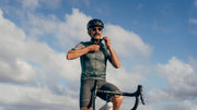 Mountain Green Petra Windproof Men's Cycling Gilet