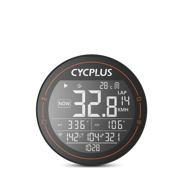 Cycplus M2 Bike GPS Computer