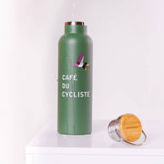 Green Insulated Flask - 500ml