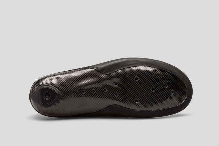 Nimbl - White Air Cycling Shoes | Another New Haute