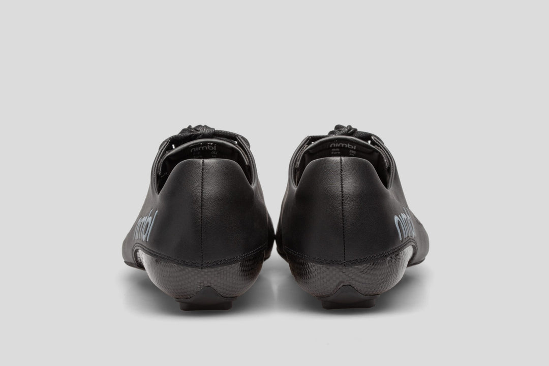 Nimbl - White Air Cycling Shoes | Another New Haute