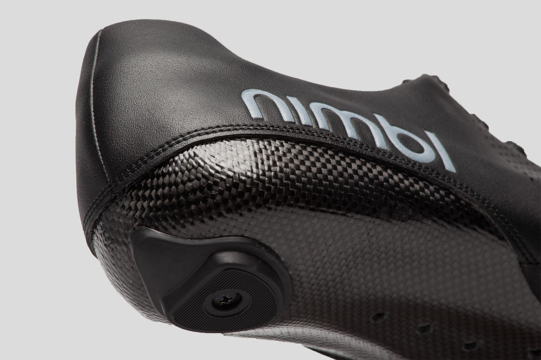 Nimbl - White Air Cycling Shoes | Another New Haute