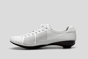 White Air Cycling Shoes