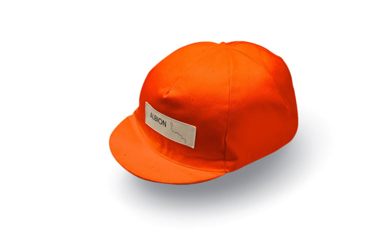 Orange Cap