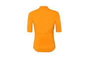 Burnt Orange Short Sleeve Women's Jersey