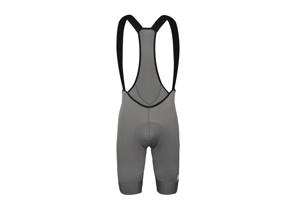 Grey best sale bib shorts