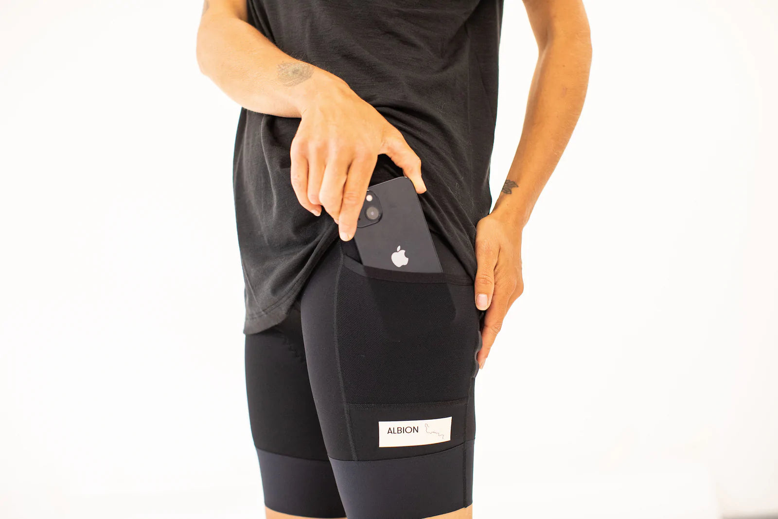 Albion 2025 bib shorts