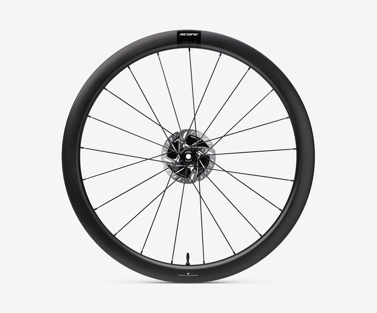 SCOPE - S4 Wheels | Another New Haute