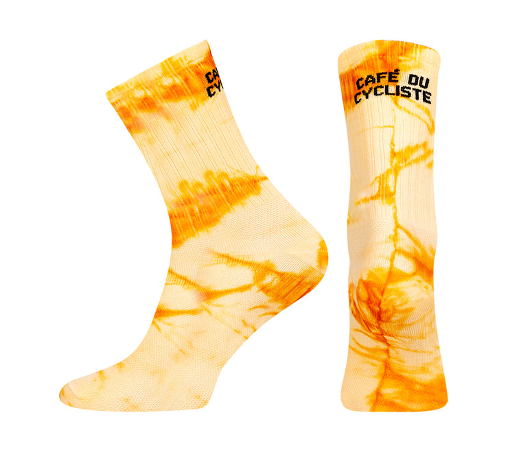 Mango Tie Dye Socks