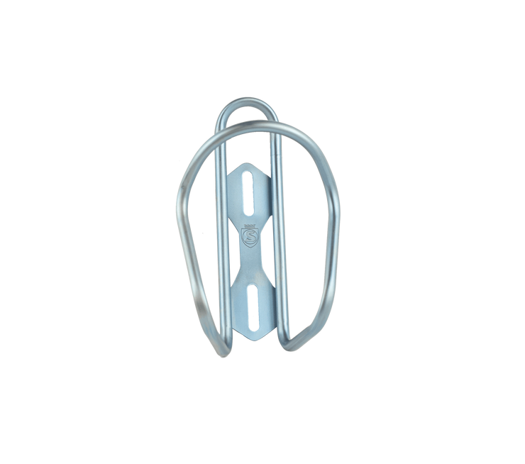 Aqua Titanium Cage + Straw Kit - Limited Edition