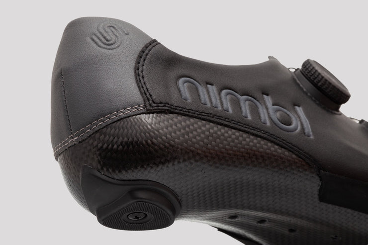 Black Exceed Cycling Shoes