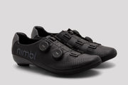 Black Exceed Cycling Shoes