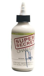 Super Secret Chain Lube