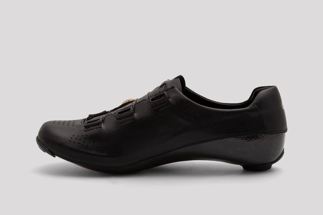Nimbl - White Ultimate Cycling Shoes | Another New Haute